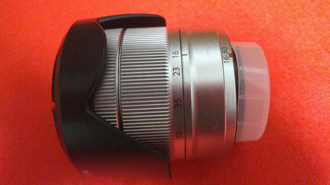 Fujinon スーパーEBC XC 16-50mm f/3.5-5.6 OIS