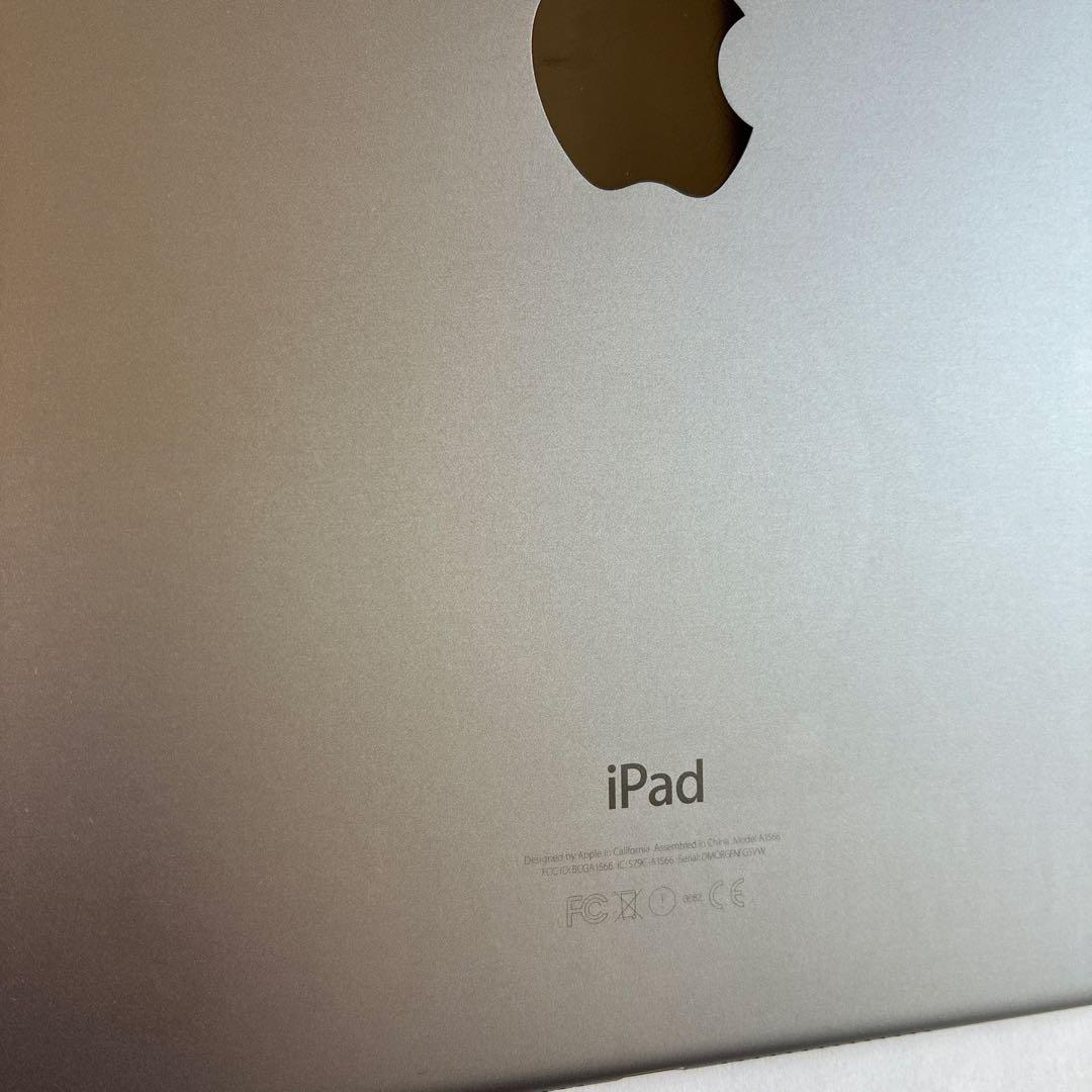 Apple iPad air2 64GB Wi-Fi スペースグレイ