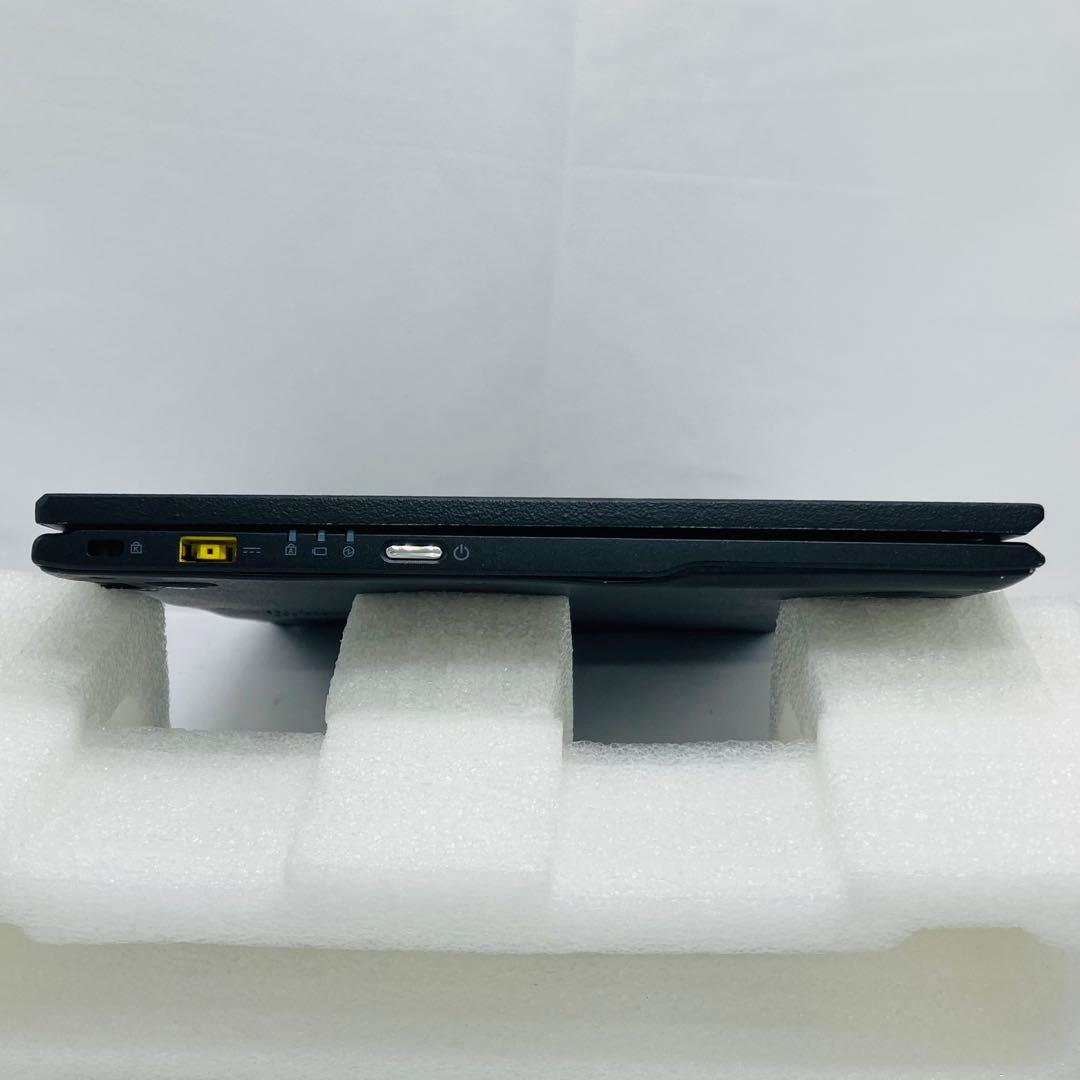 高性能ノートパソコン 大画面 バッテリーほぼ無劣化！NEC オフィス 01
