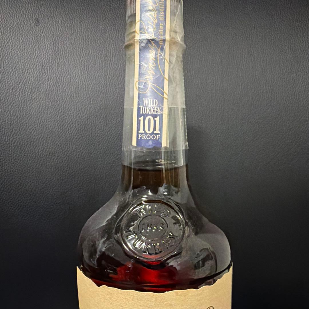 WILD TURKEY 12年 バーボンウイスキー