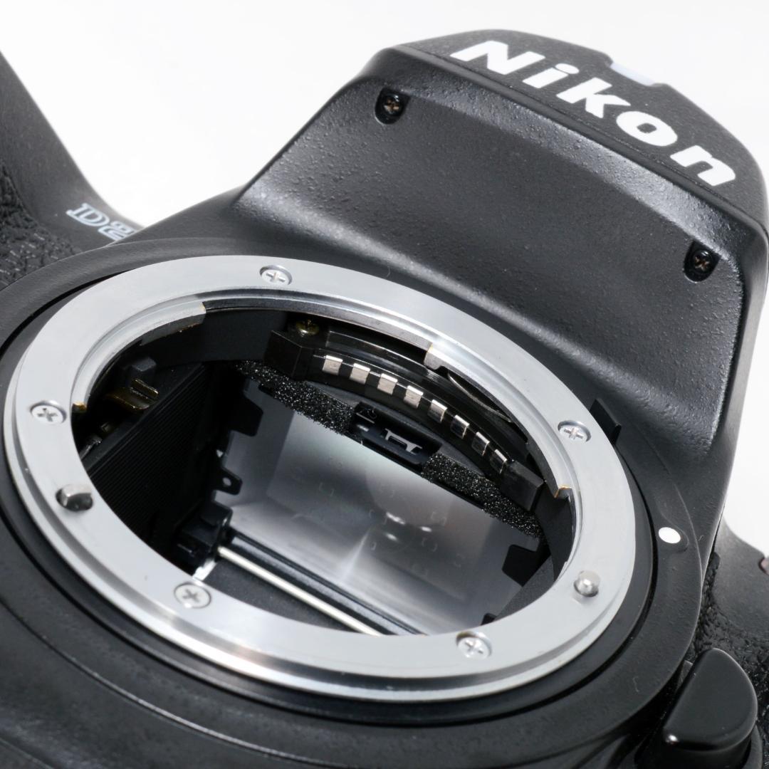 ⭐️良品⭐️Nikon ニコン D2H ボディ★シャッター数14218★
