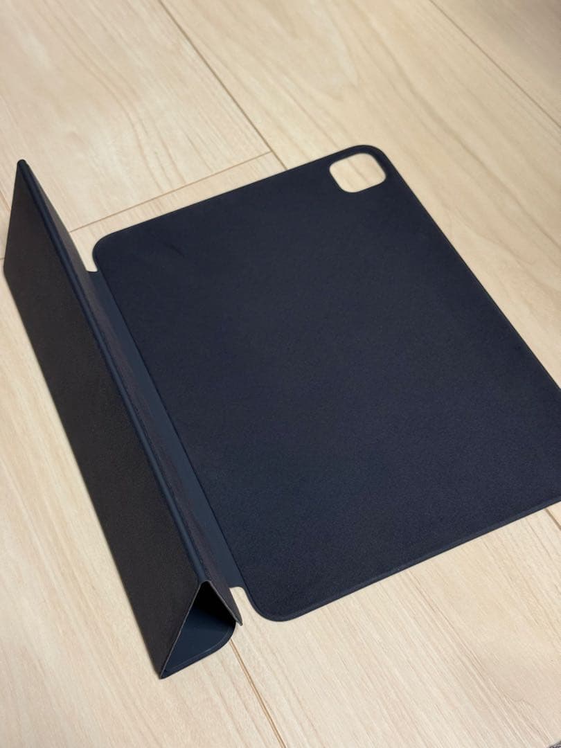 iPad Pro(M4,M5) Smart Folio 11インチ用　ブラック