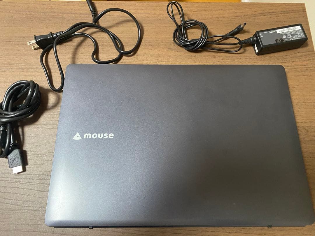 マウスコンピューター MB-B502E SSD搭載 薄型15.6