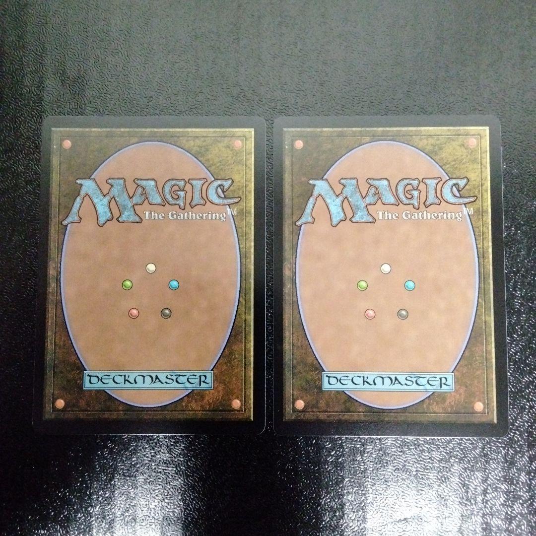 MTG 日本語 鮮麗　2枚