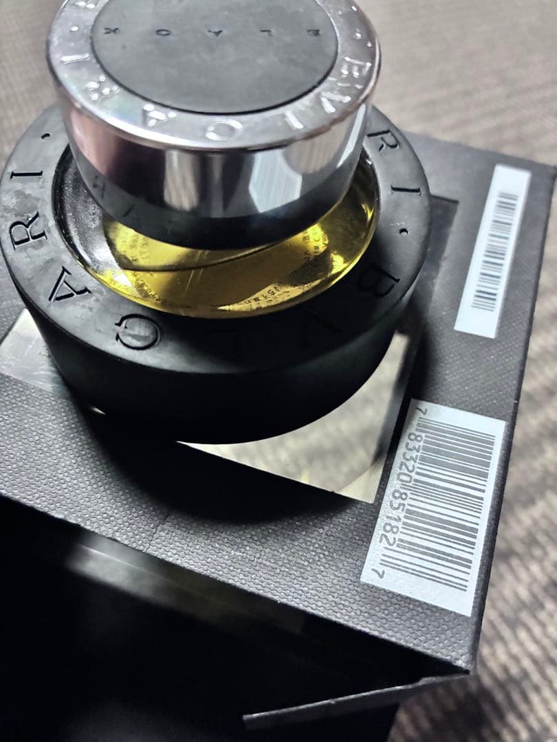 香水(ユニセックス) BVLGARI BLACK Eau de Toilette