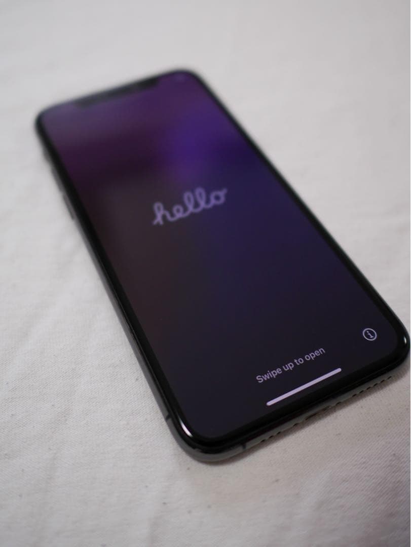 Apple iPhone 11 Pro スペースグレー 本体