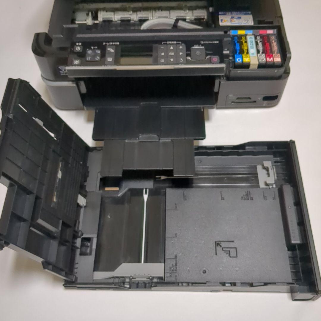 【ジャンク品】EPSON　EP-802A インクジェットプリンター♪