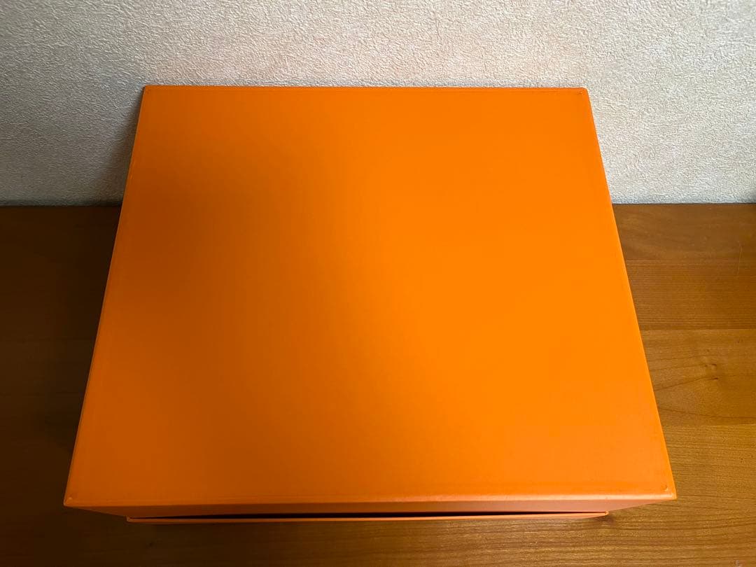 HERMES ボリード31 空箱