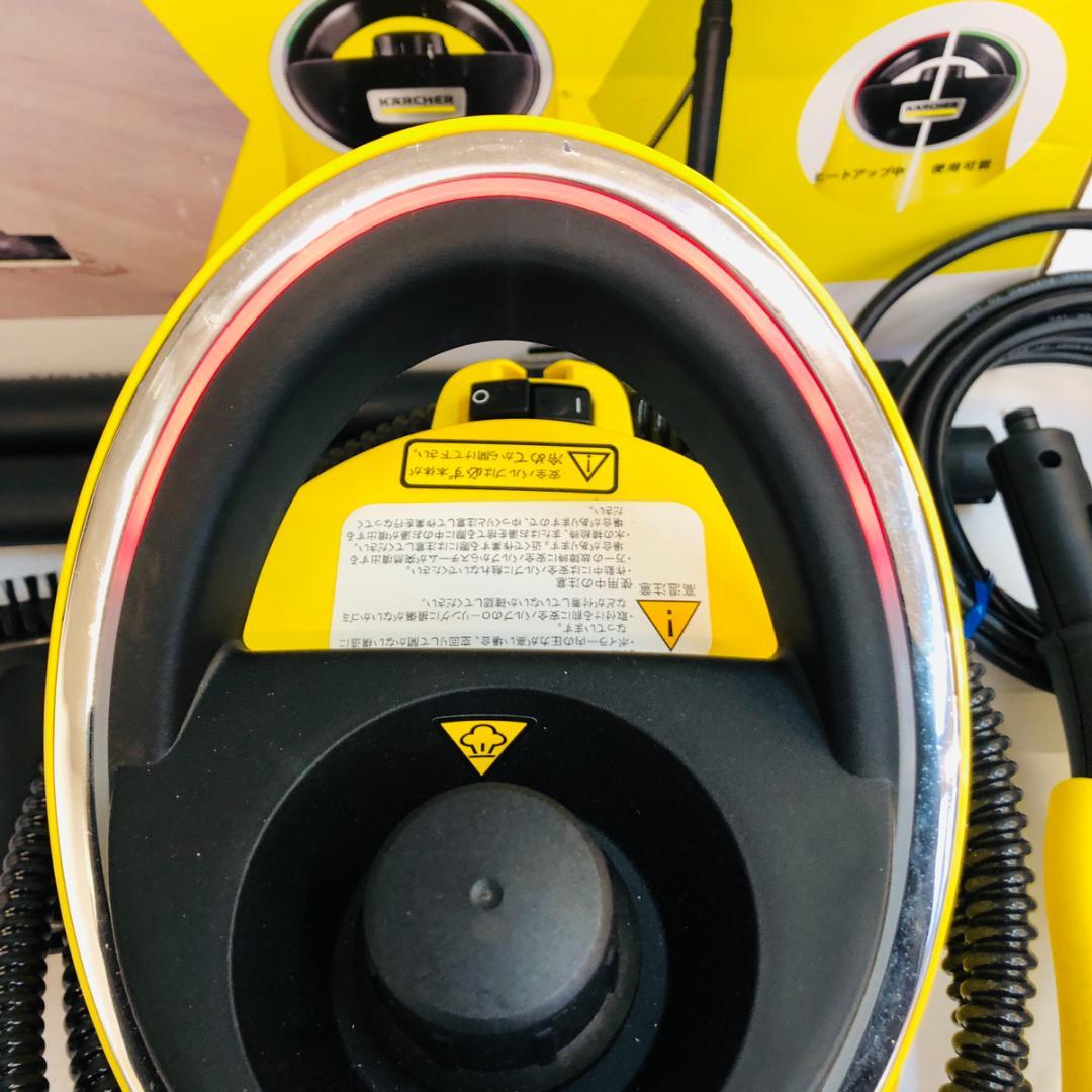 KARCHER ケルヒャー スチームクリーナー SC JTK20 「5286」