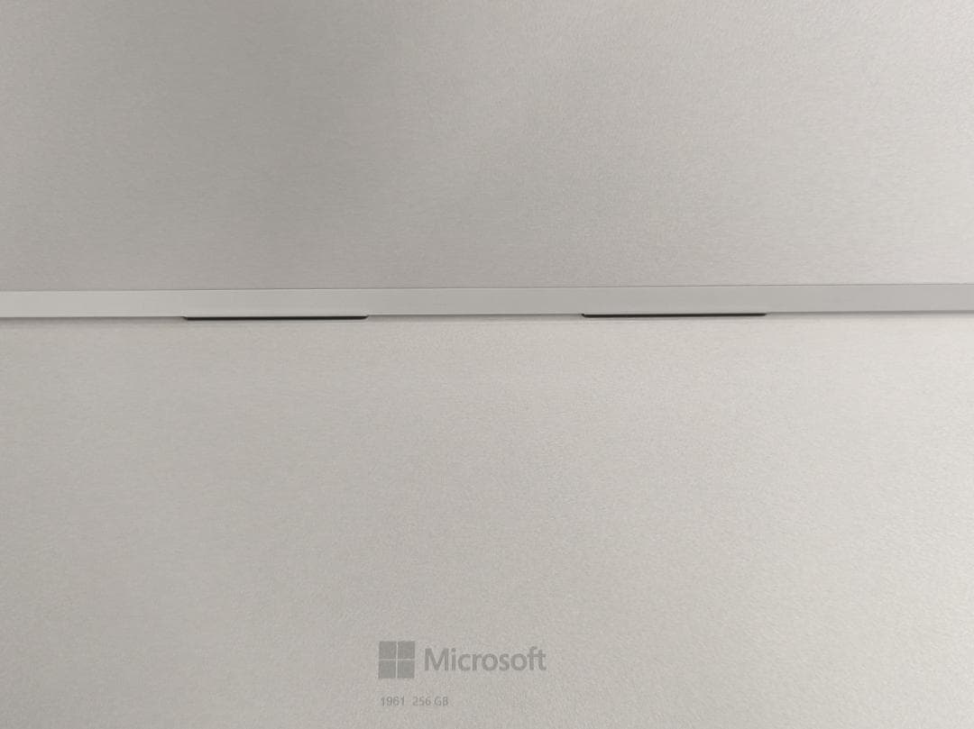 Surface Pro 7+ LTE バッテリー90％以上 Model 1961