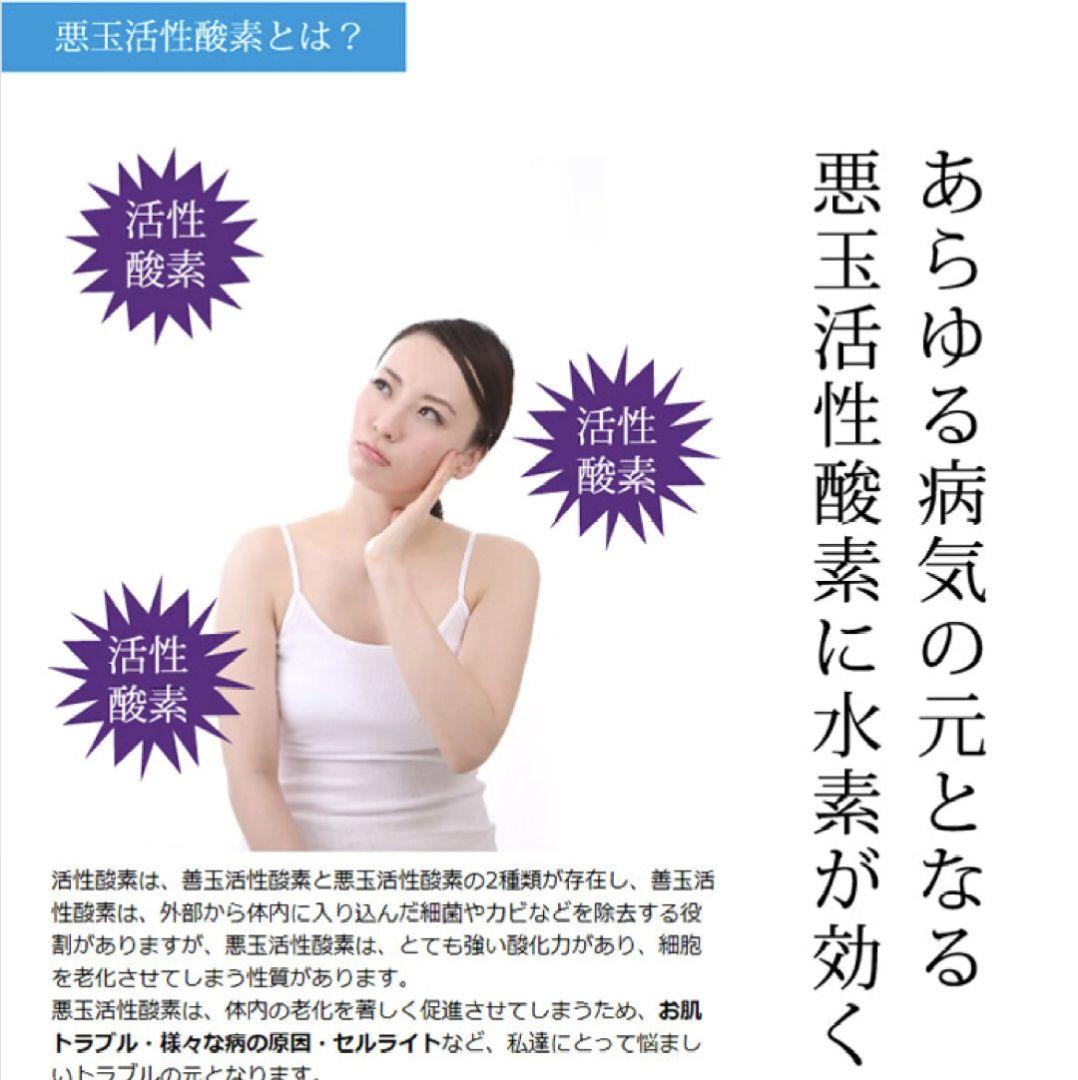 Lita Life リタライフ水素風呂 Ver.2　新品未使用