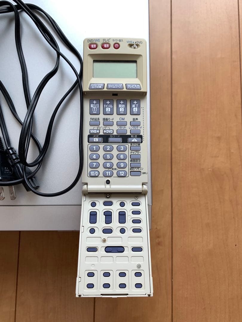 Panasonic DVDビデオレコーダー
