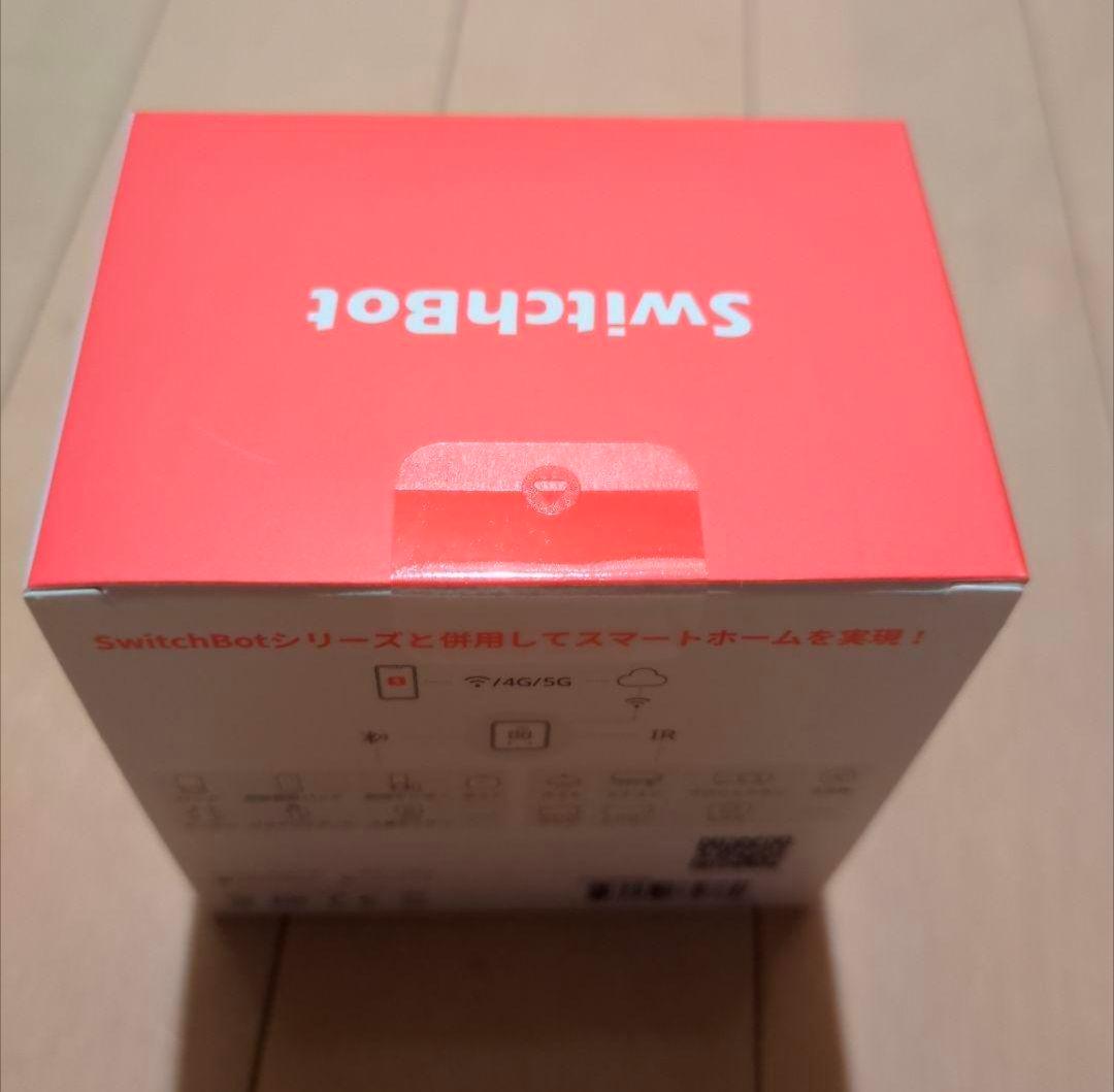 SwitchBot ハブ2 スマートリモコン