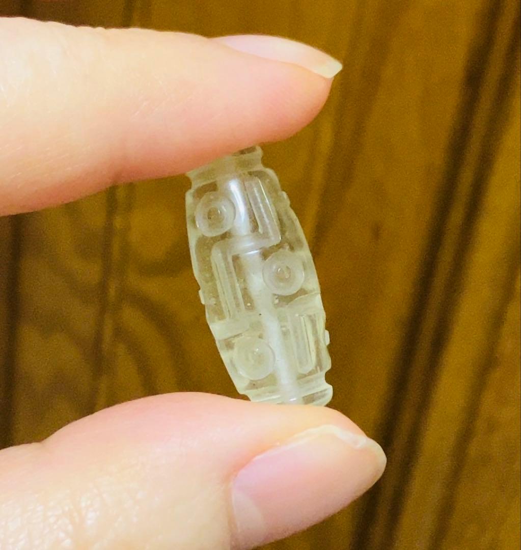 天然石　天珠　まとめ売り　7点セット
