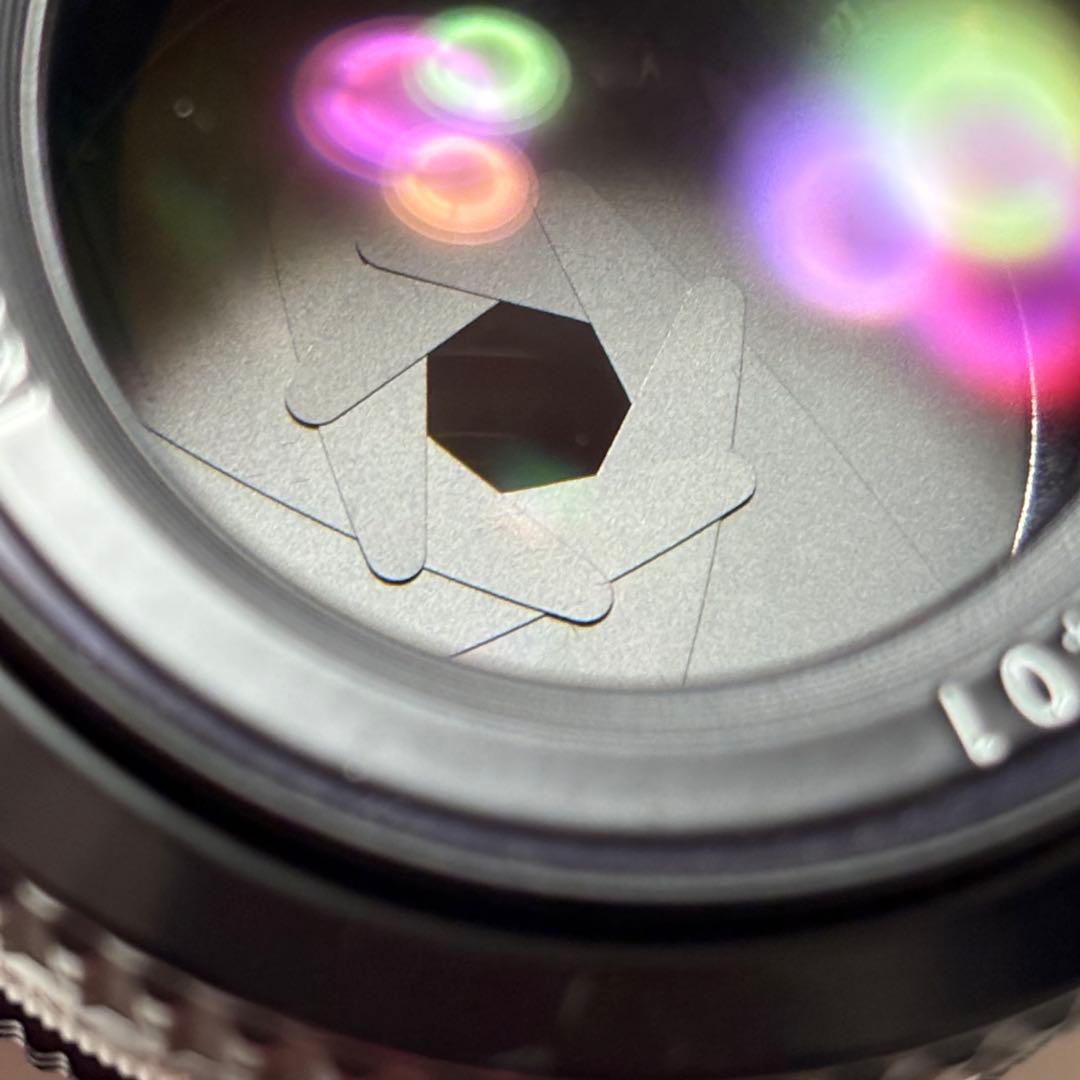Nikon F3 一眼レフカメラ Nikkor 50mm f/1.4