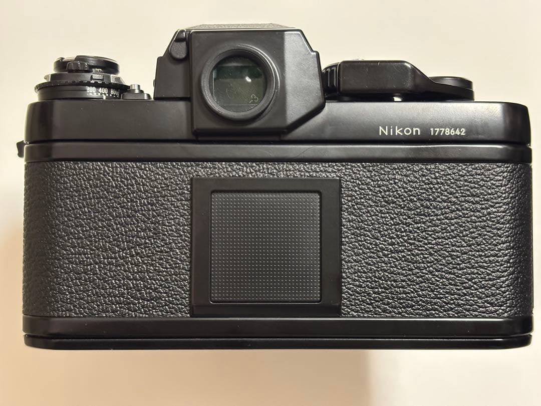 Nikon F3 一眼レフカメラ Nikkor 50mm f/1.4