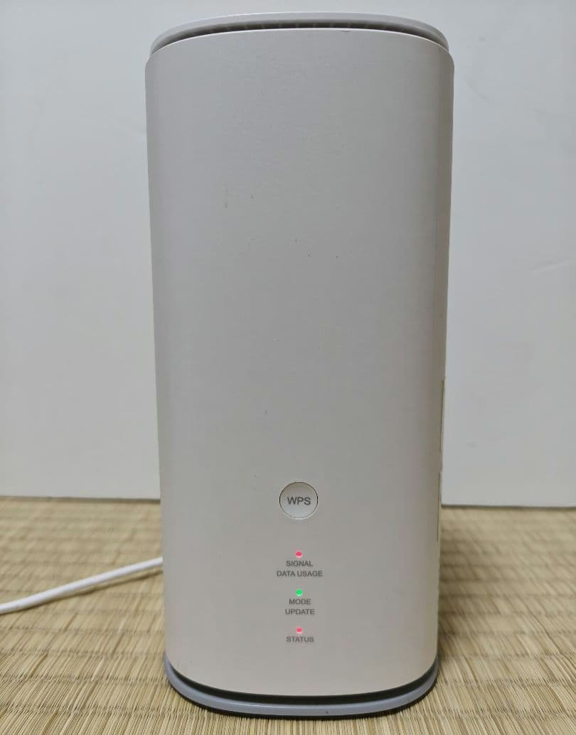 Speed Wi-Fi  5G L13 ルーター