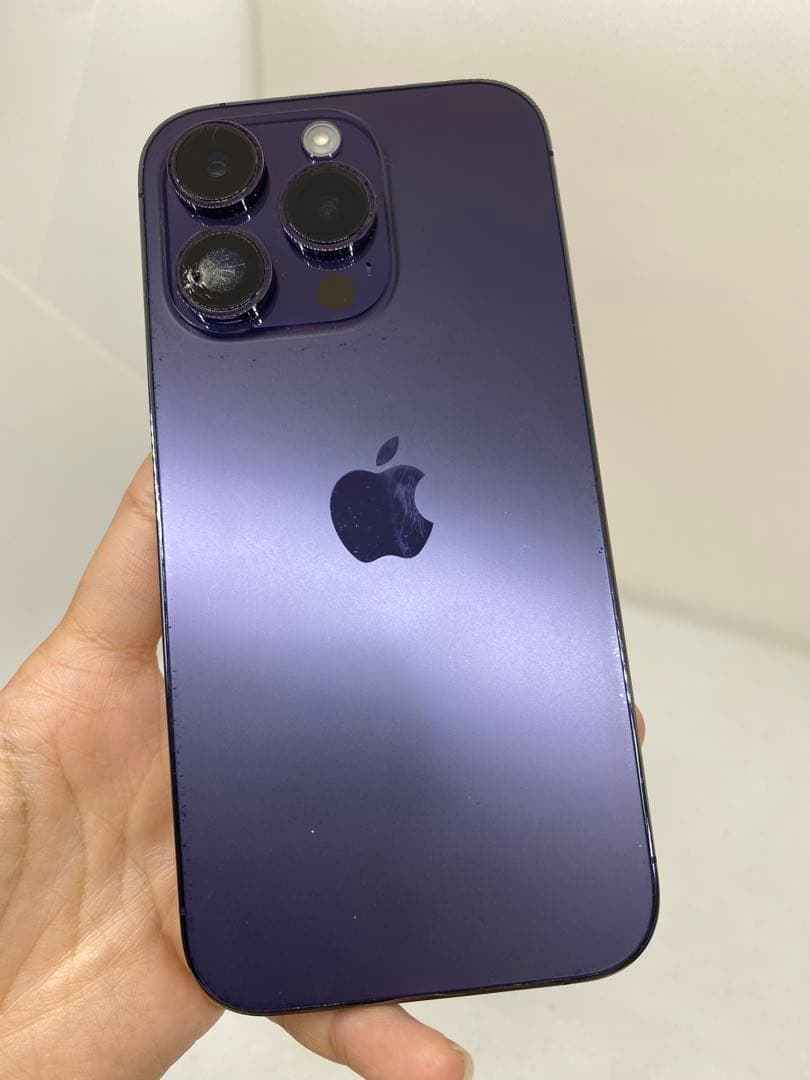 iPhone 14 Pro 128GB SIMフリー　09513