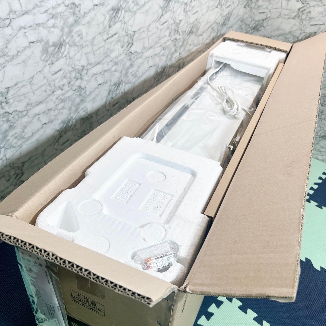 【未使用品】シャープ 空気清浄機 プラズマクラスター FU-M1000-W