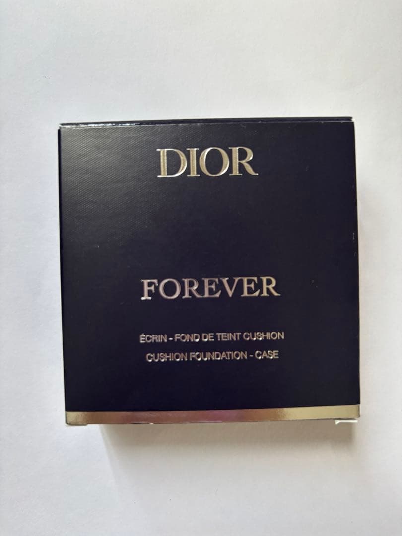 【新品】Dior フォーエヴァー クッションファンデーションケース