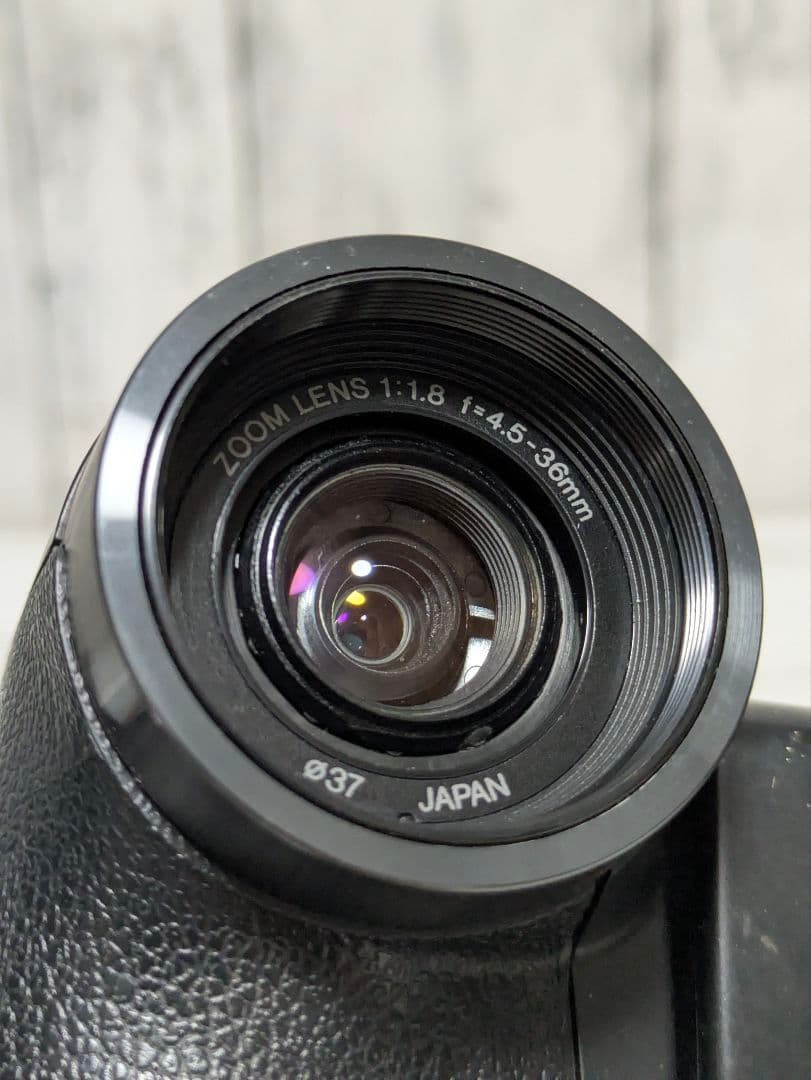 【再生機】SHARP　VL-HL15　Hi8　8mm対応　ビデオカメラ