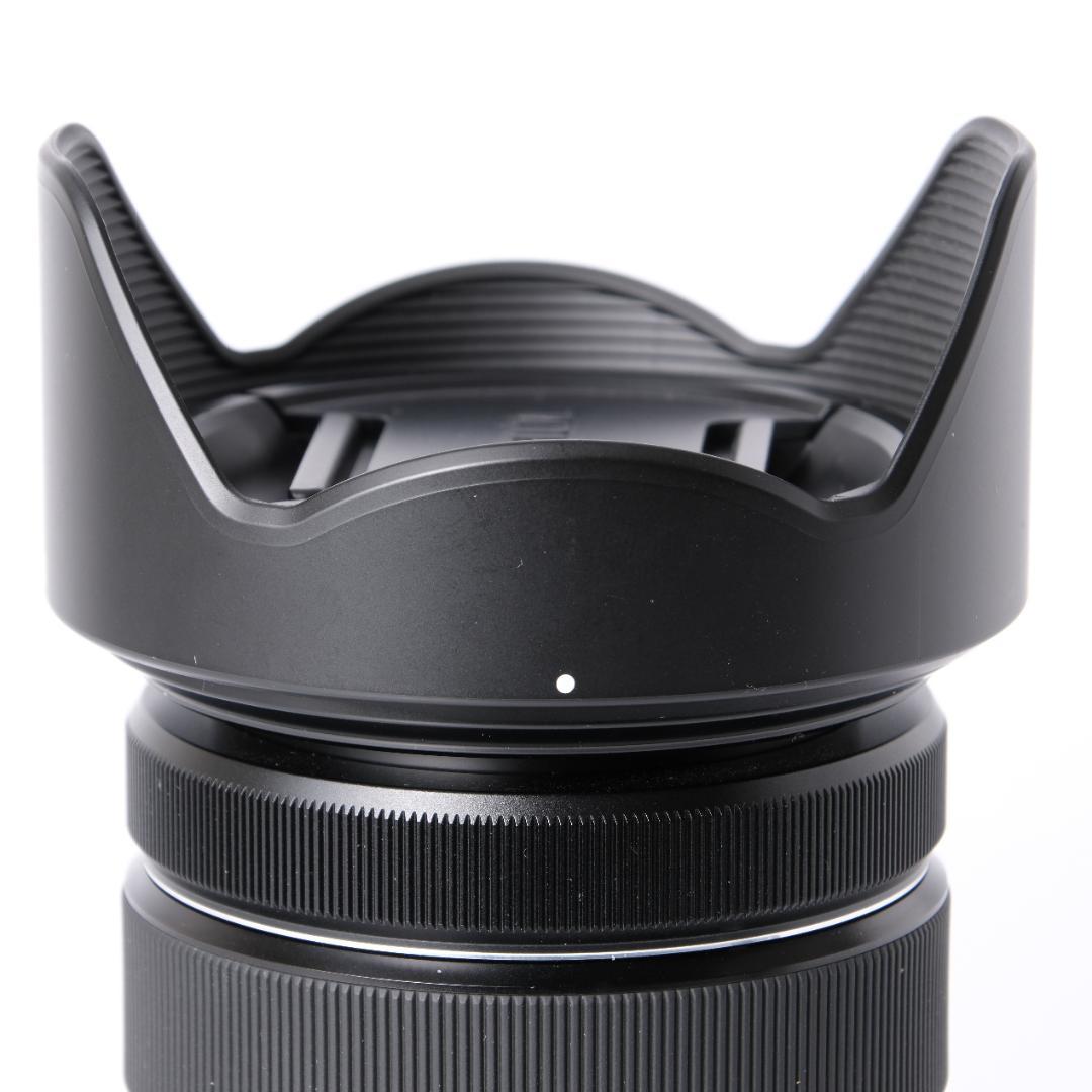 美品 FUJIFILM XF16-80mm F4 R OIS WR 箱、付属品付
