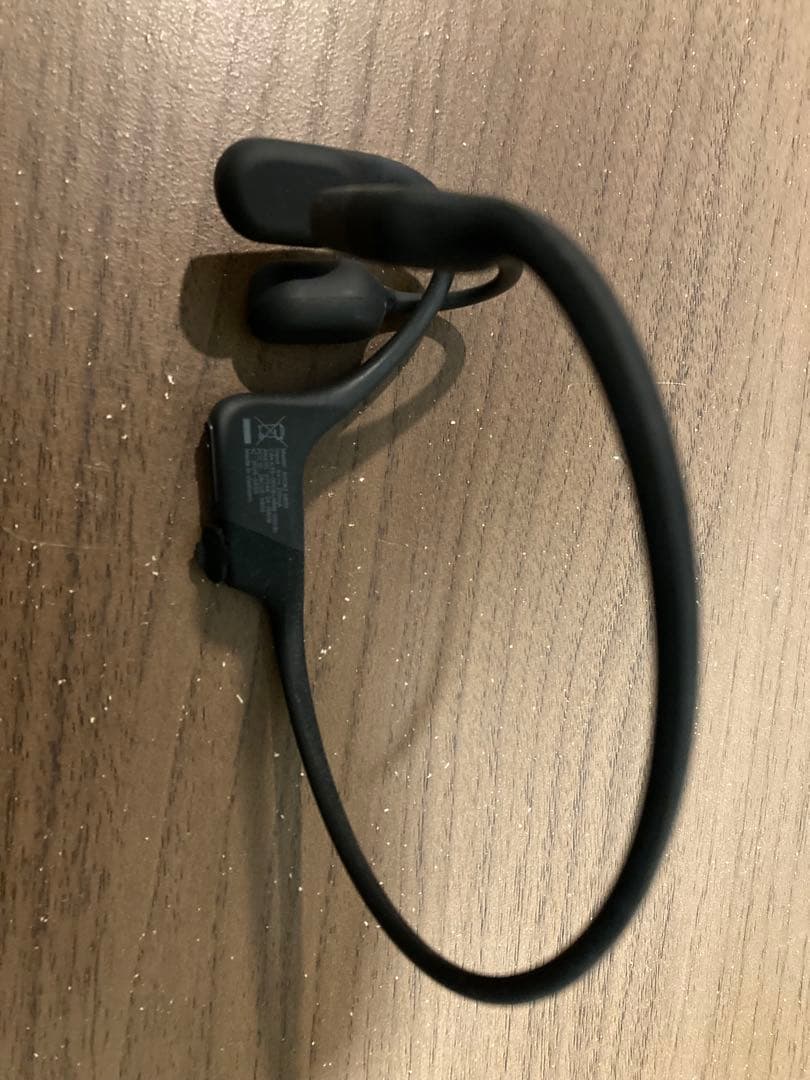 Shokz (ショックス) ブラック