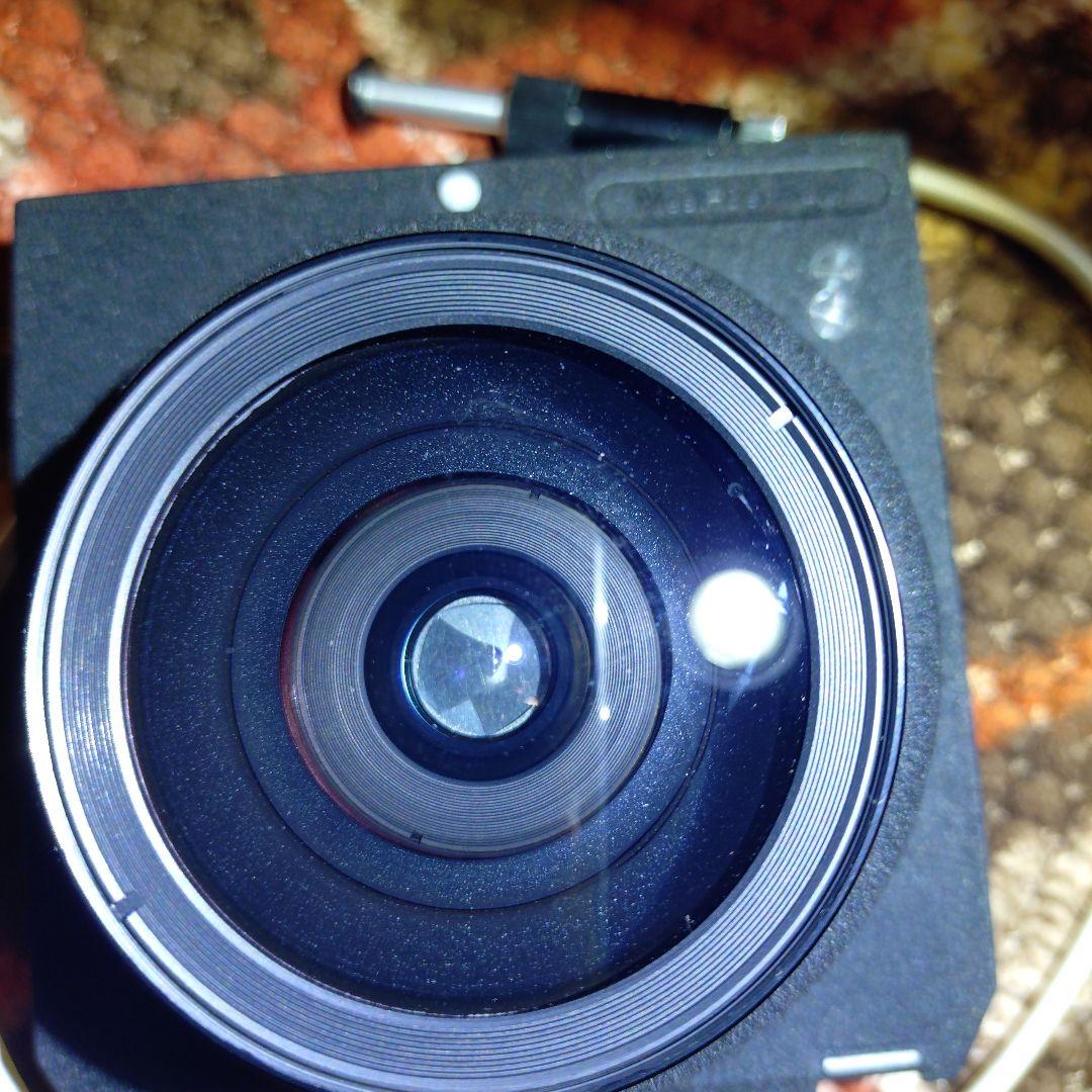 箱付 Schneider Super-Angulon 90mmF8 Linhof
