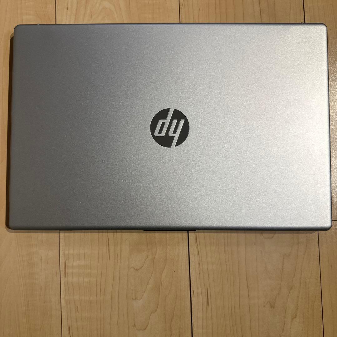 HP 15-fc0000AU 美品 ほぼ未使用 マウス付
