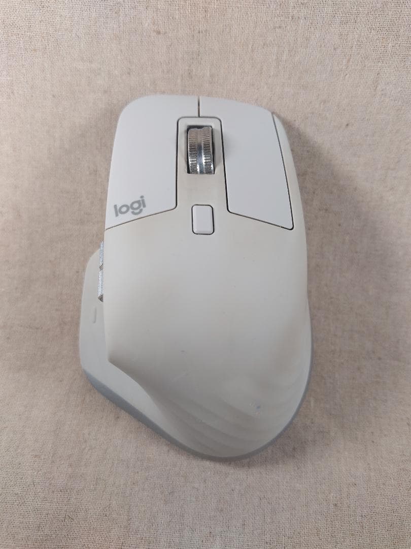 Logicool MX Master 3S＋Logi Bolt USBレシーバー