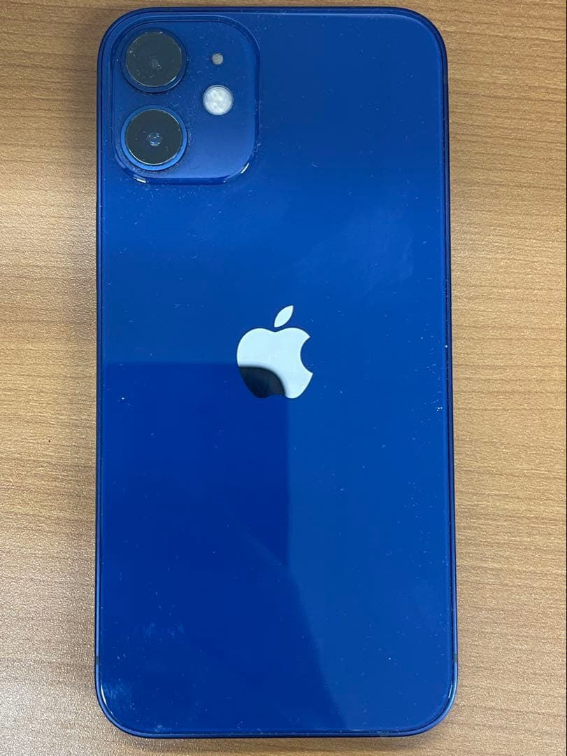お*る様 動作確認済み iPhone 12 mini 128GB ID R644