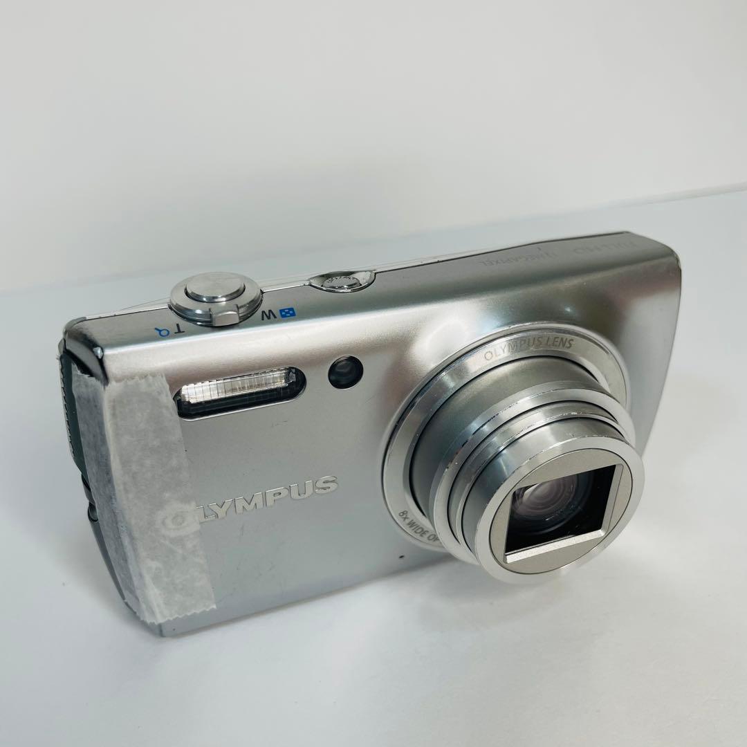 OLYMPUS オリンパス VH-510 デジタルカメラ シルバー