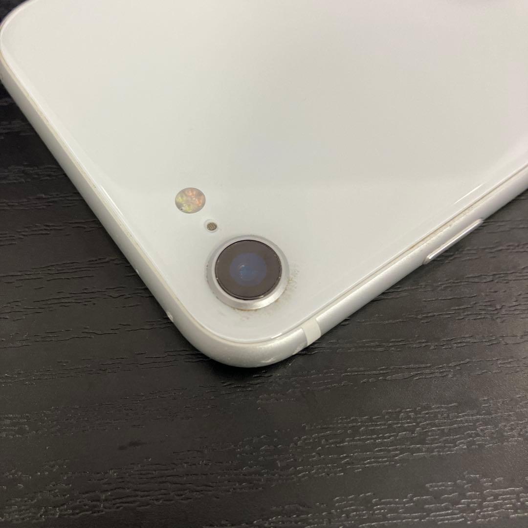 Apple iPhone SE2 128GB ホワイト