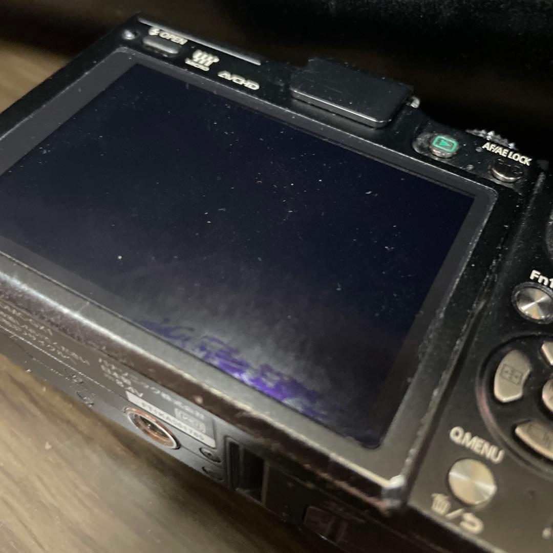 LUMIX DMC-GX1 ボディ(ブラック)