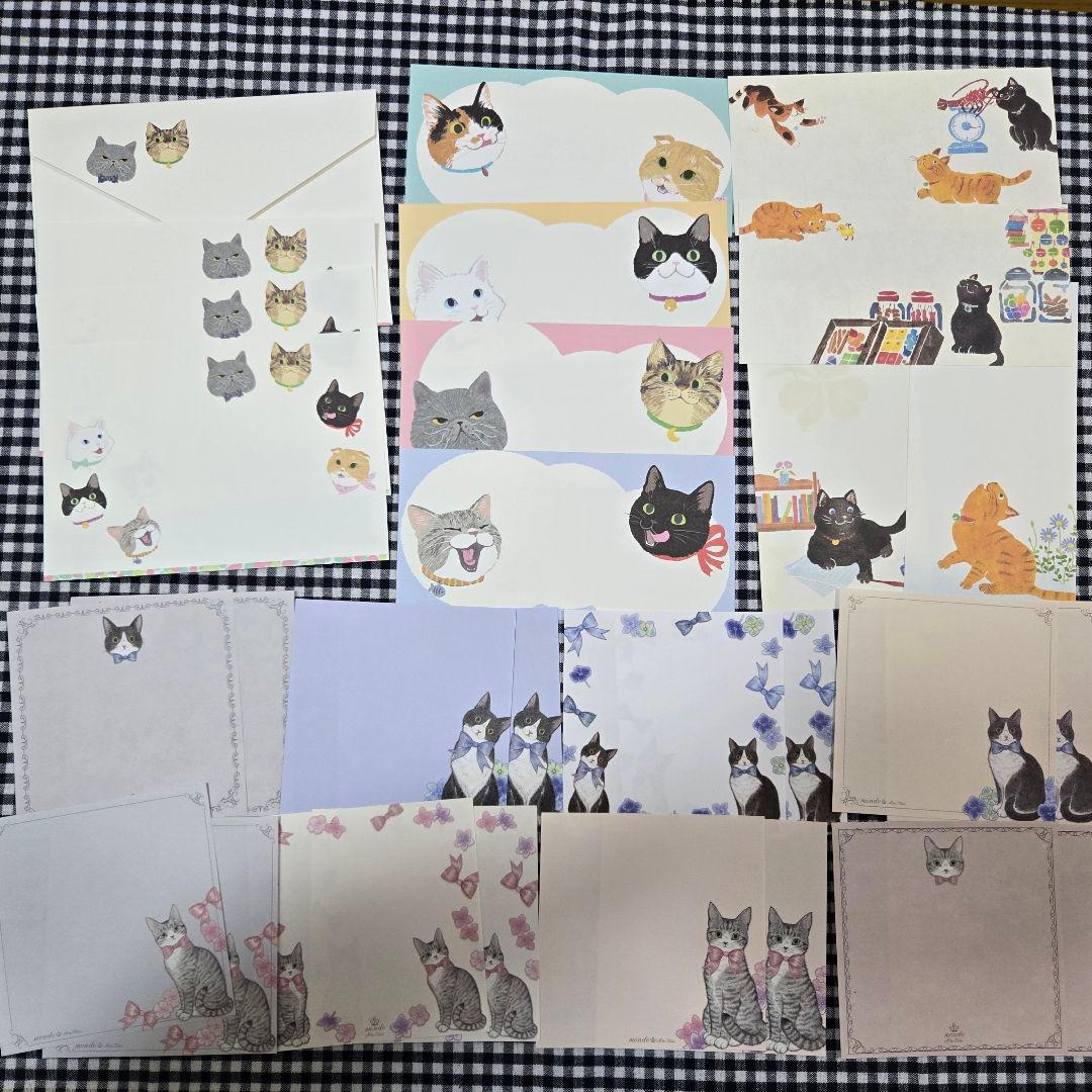 ♡あさりあ♡ 　　　　　　　　　　　猫ちゃん尽くしおすそ分けセット