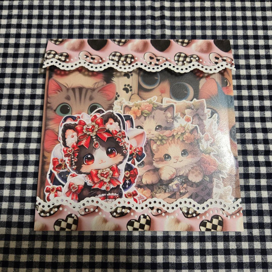 ♡あさりあ♡ 　　　　　　　　　　　猫ちゃん尽くしおすそ分けセット