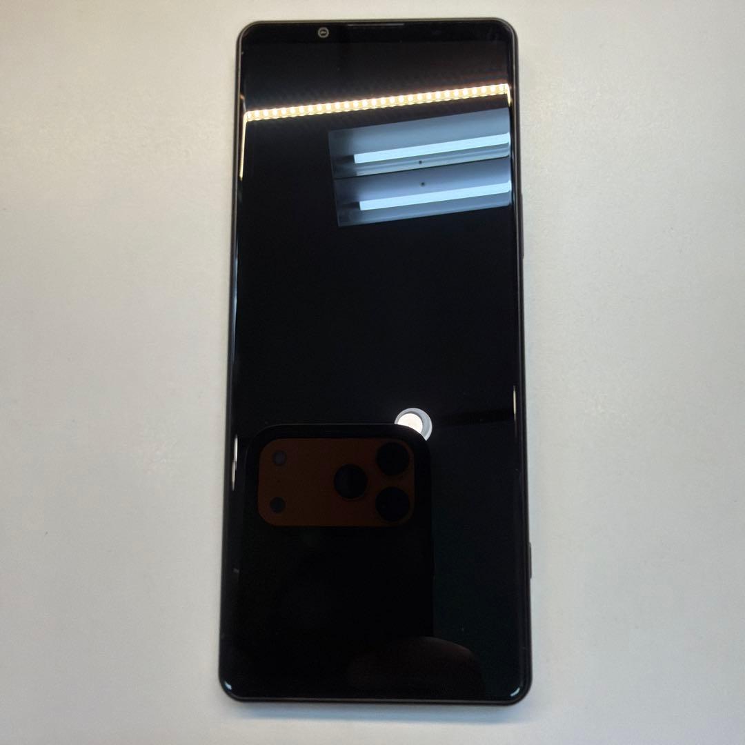 訳あり SONY Xperia 5 IV SO-54C 電源入らず