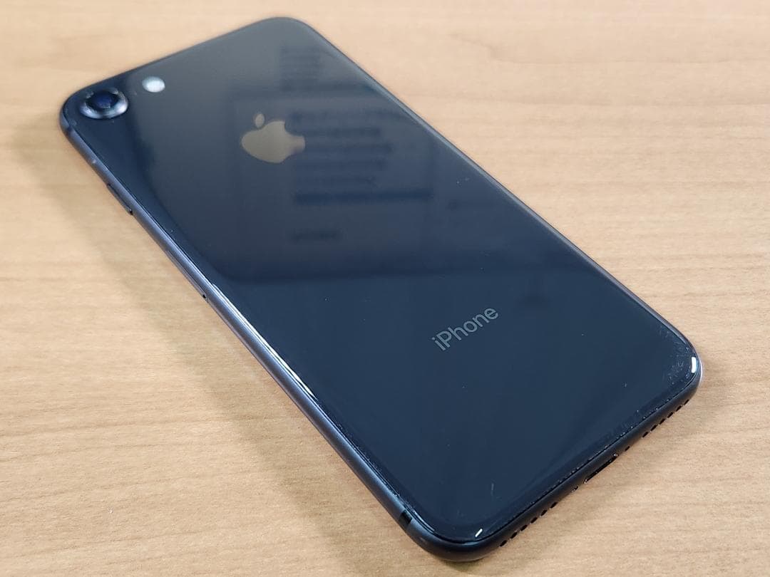 スマートフォン本体 031600E iPhone 8 A1906 64GB