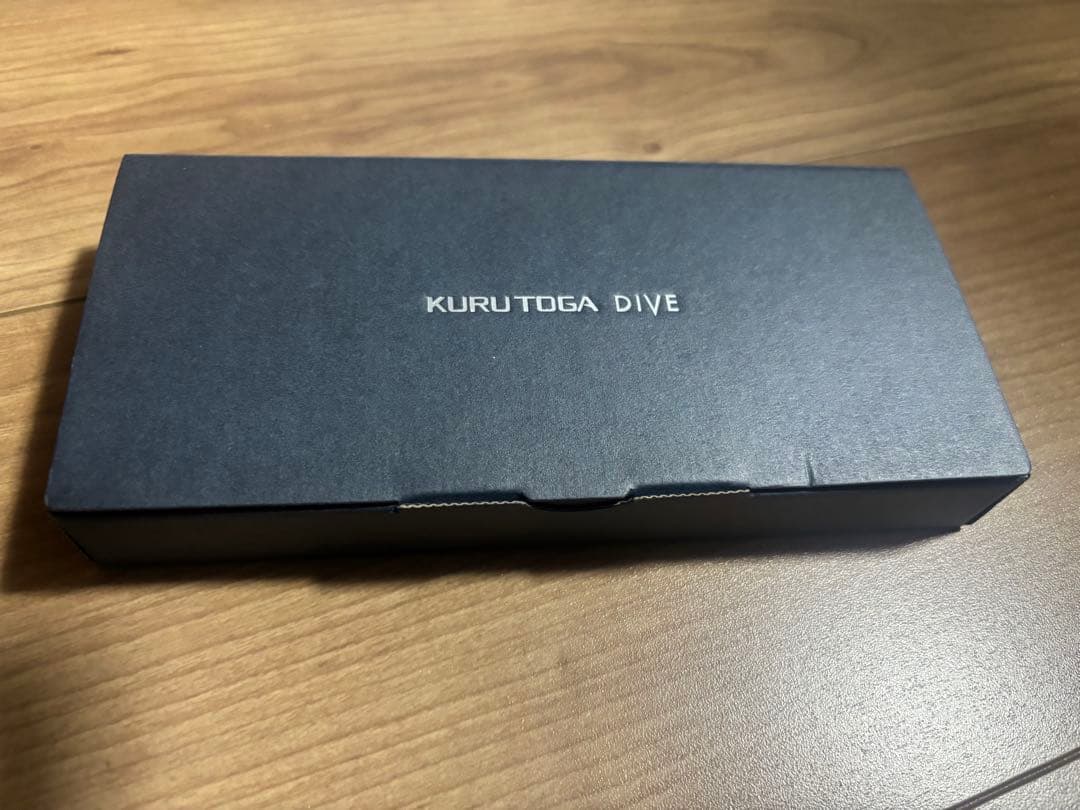 ⭐︎KURUTOGA DIVE 0.5mm新品未使用⭐︎
