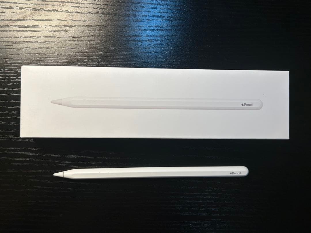 Apple Pencil 第2世代 箱付き 美品