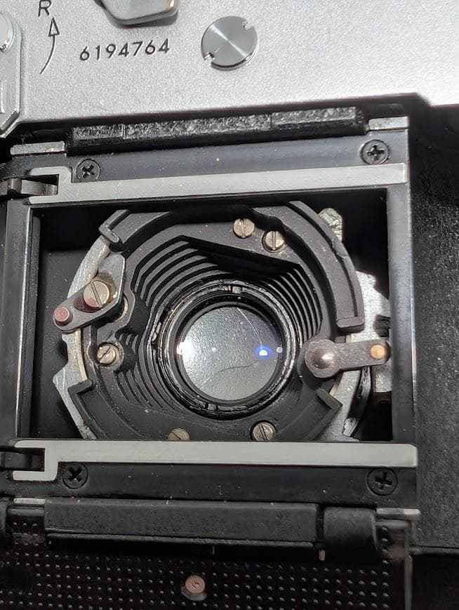 【完動品】Rollei 35 コンパクトフィルムカメラ シルバー