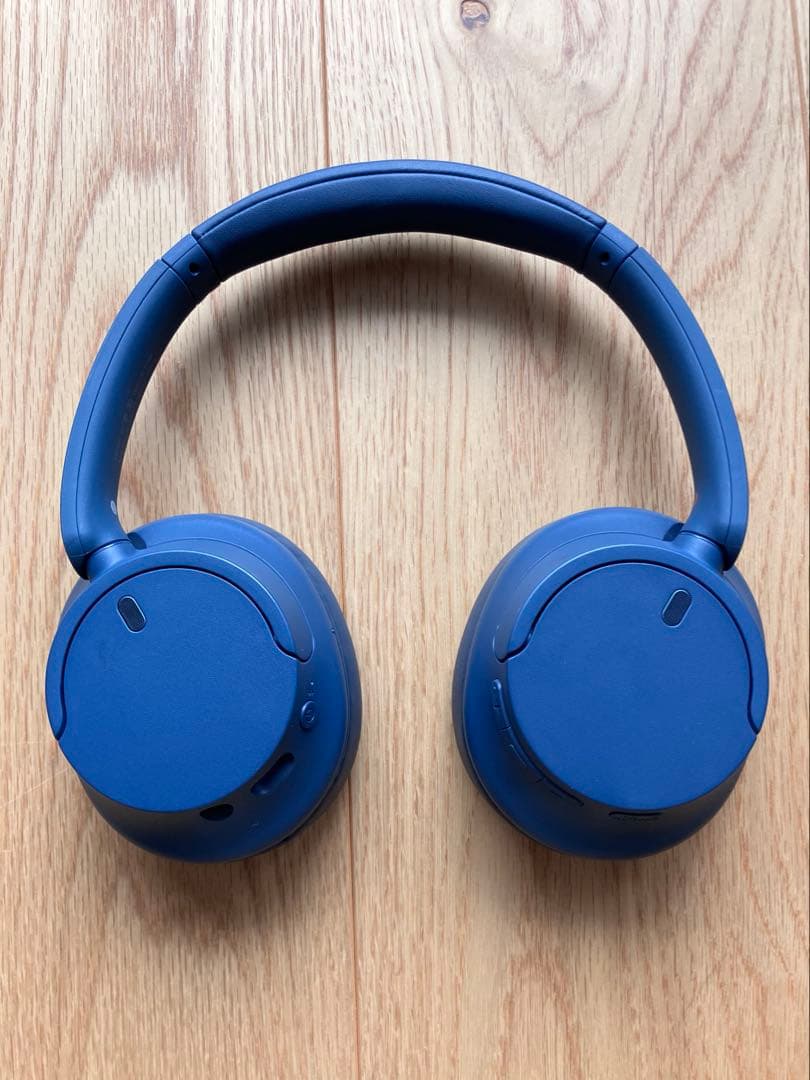 Sony WH-CH720N/ワイヤレスノイズキャンセリングステレオヘッドセット