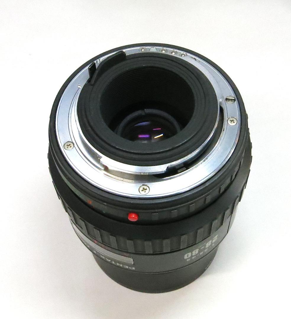 PENTAX ペンタックスＺ-10　本体と交換レンズ4本、ストロボ