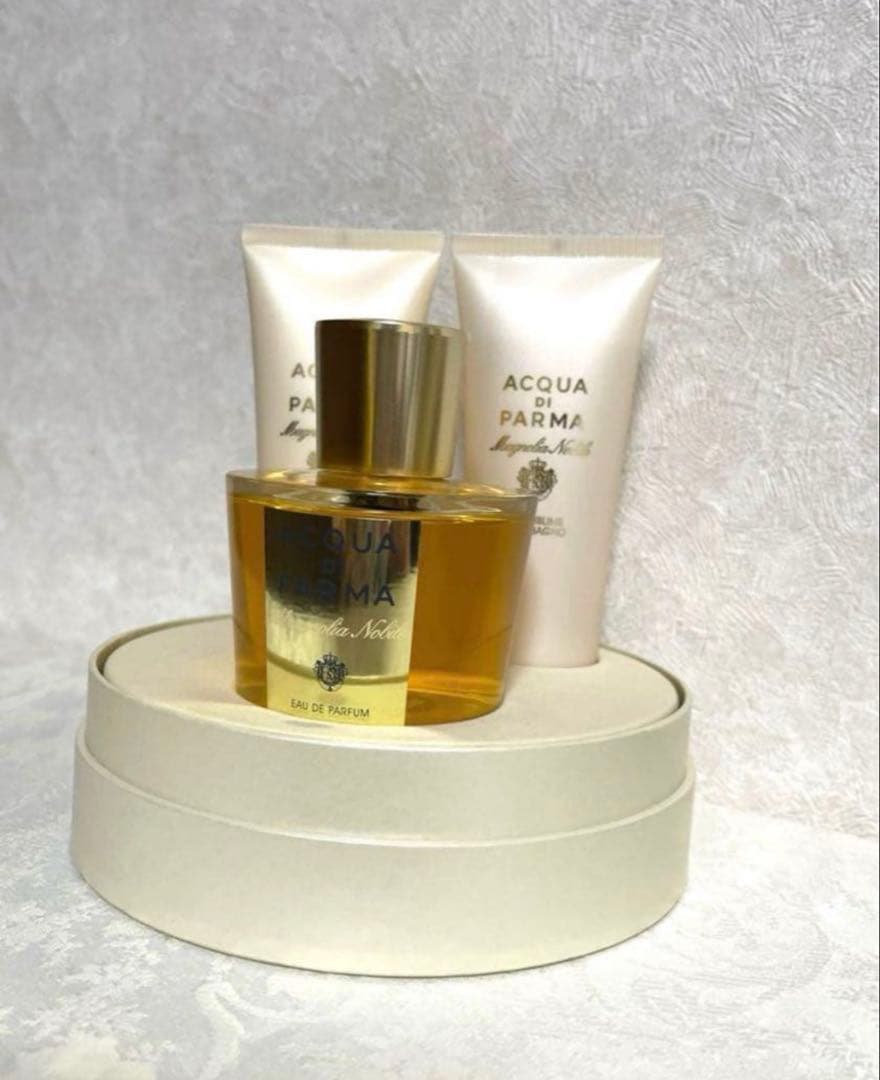 アクアディパルマ　マグノリア　コフレ　マグノリアノービレ　100ml