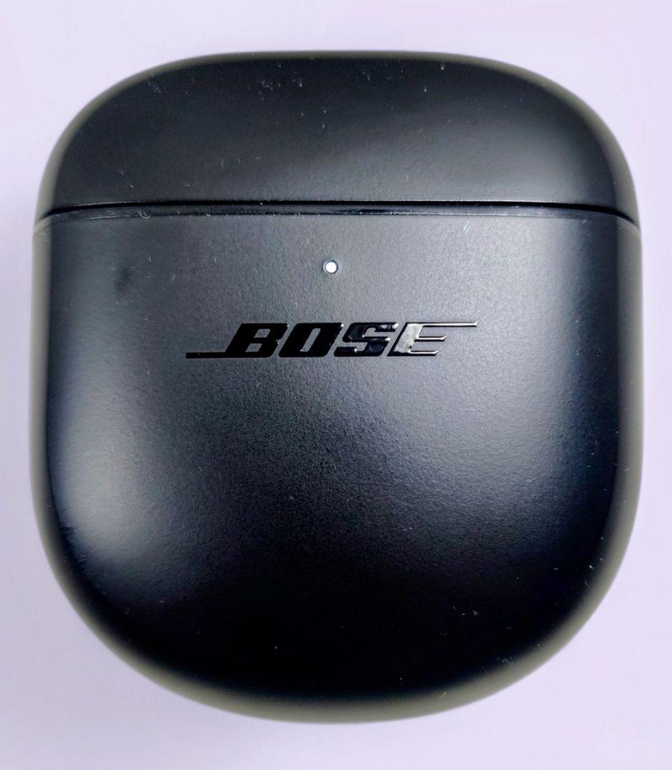 Bose QC Earbuds II 2 ワイヤレスイヤホン(付属品有)