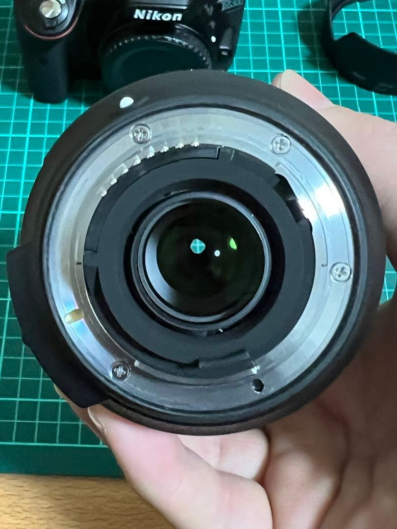 Nikon D5300 18-140 VR Kit オプション多数付属