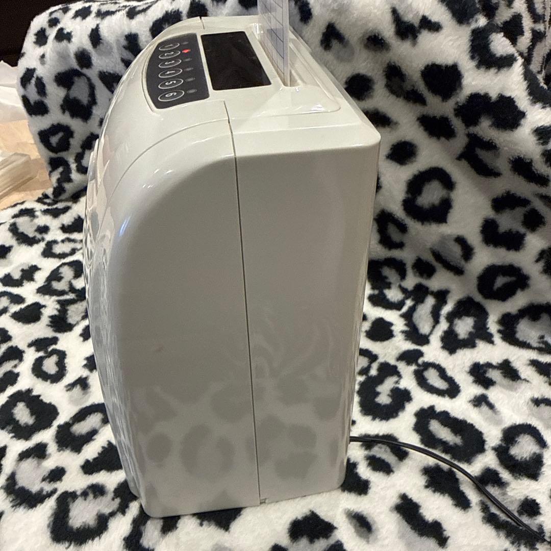 VoiceタイムレコーダーVT-2000 カード約400枚＋カード棚10名分付き
