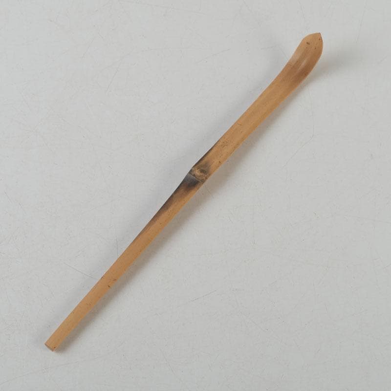 茶道具　茶杓　書付　共筒共箱　V　8605