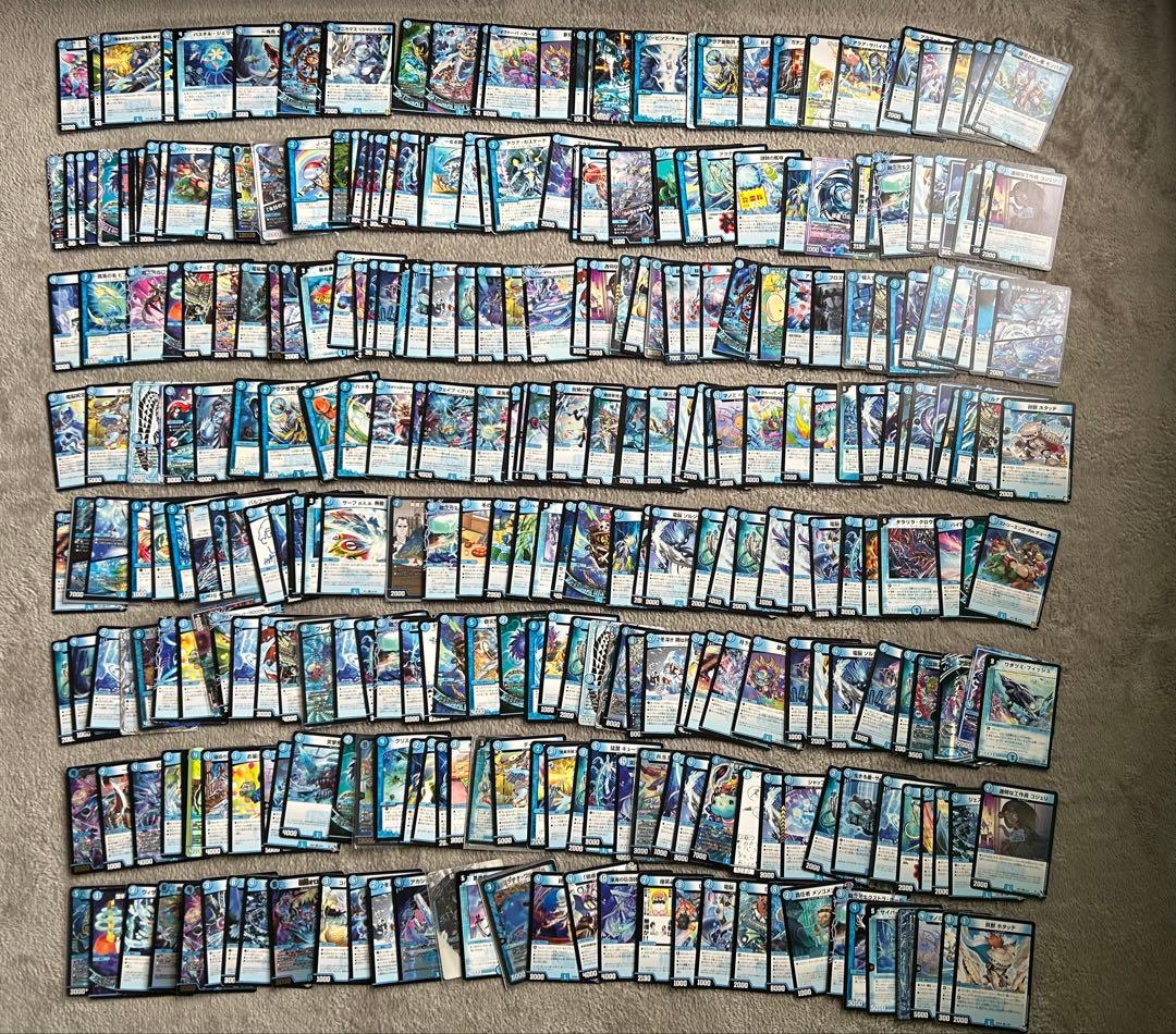 デュエルマスターズ　引退品　約2000枚