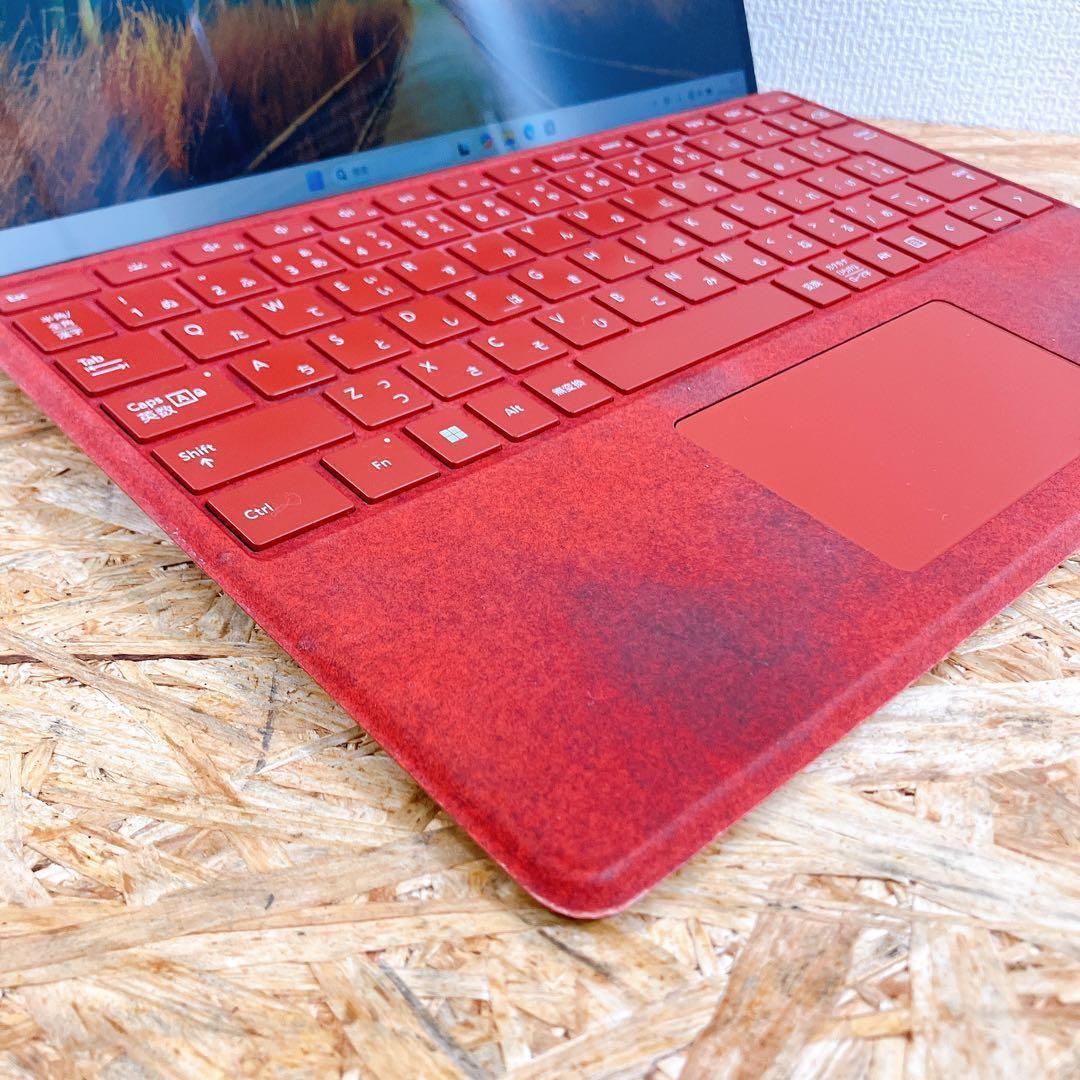 Microsoft Surface Pro8 8GB 第11世代 Win11